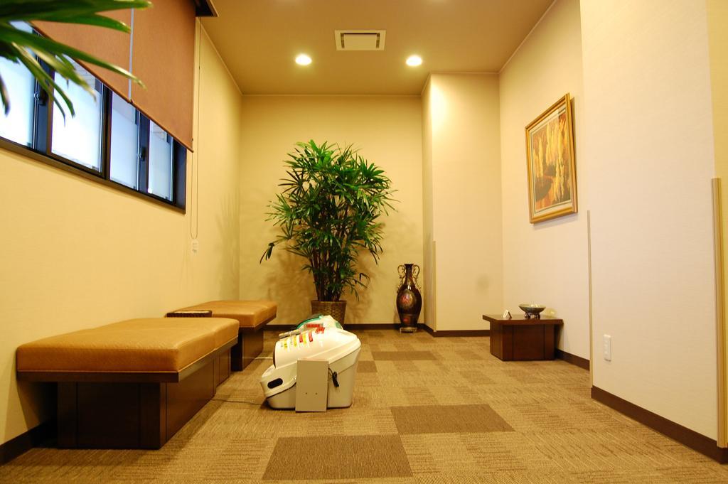 Route Inn Grantia Himi Wakuranoyado Luaran gambar