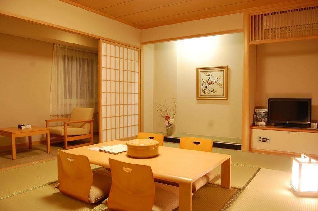 Route Inn Grantia Himi Wakuranoyado Luaran gambar
